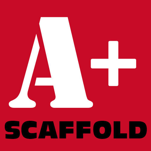 A+ Scaffold